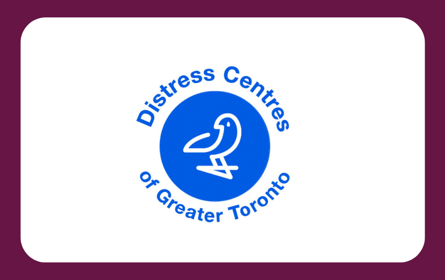 Distress Center of Greatest Toronto