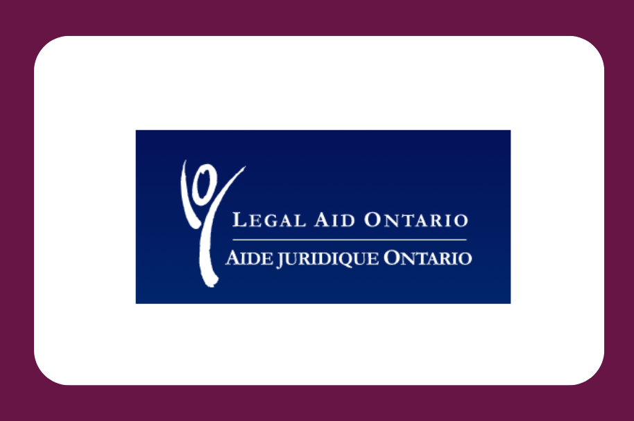 Lega aid ontario - Women Focus Canada