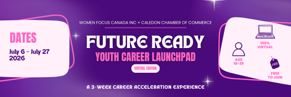 Women empowerment program in Toronto
