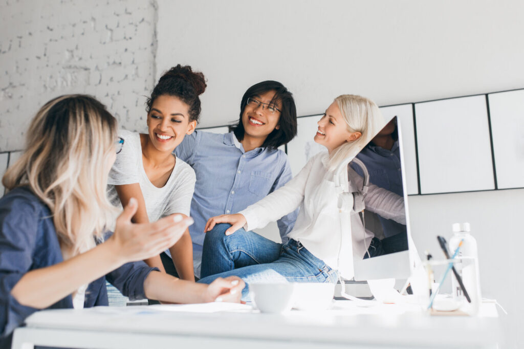 Women Focus Canada Career